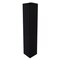 Uniquewise Tall Rectangular Wooden Modern Floor Vase, Black 40 Inch QI004183.L - alternate 4